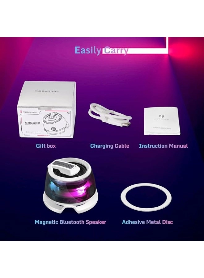 Mini RGB Magnetic - 3W