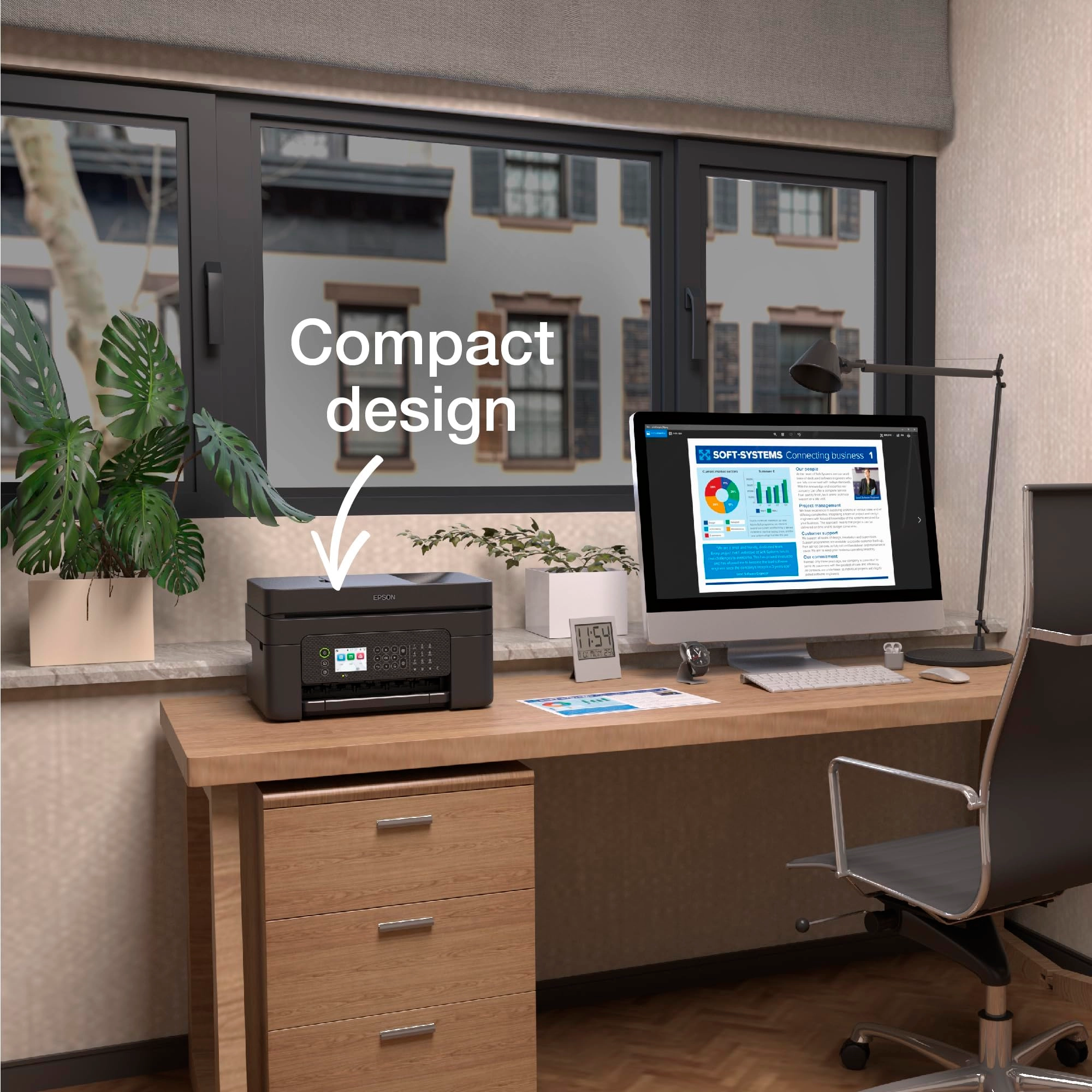 WF-2950DWF - Micro Piezo Color