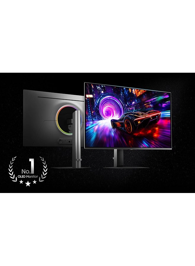 Odyssey G8 - LS32FG810SMXUE 32inch 4K (3840 x 2160)