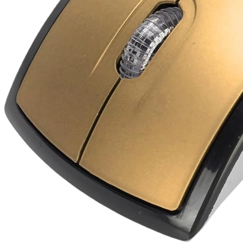 Wireless Mouse - 2.4G Wireless