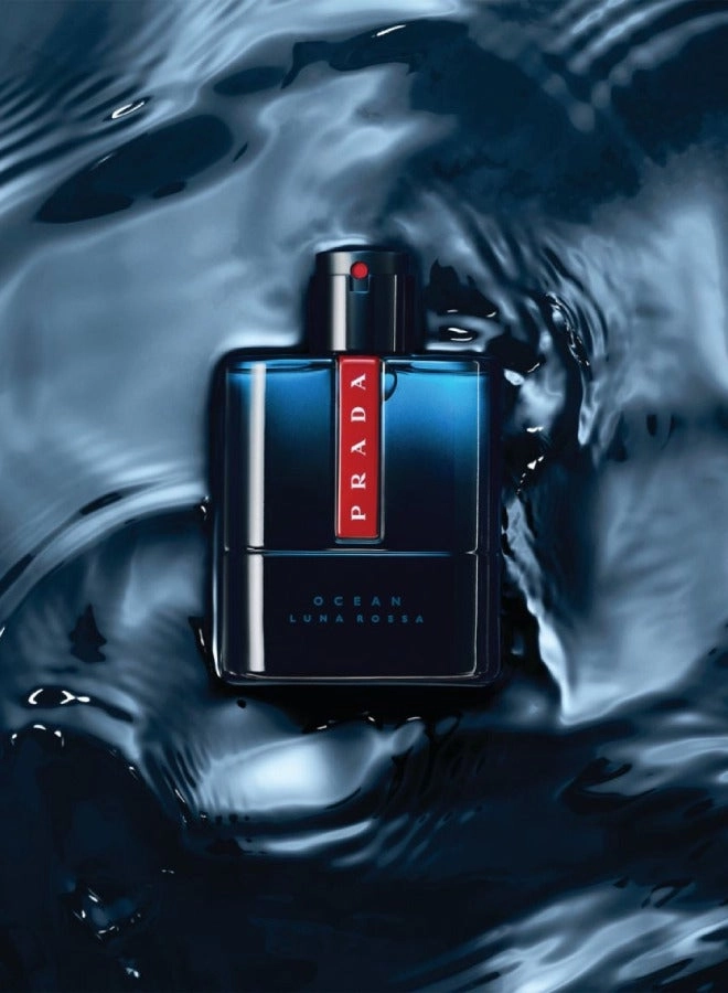 Luna Rossa Ocean Eau de Toilette - 150ml