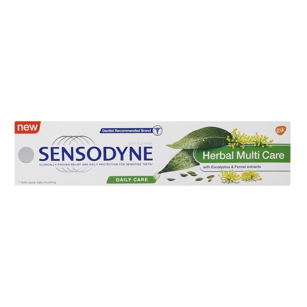 Herbal Multi Care Toothpaste 100 g