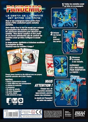Pandemic (French)