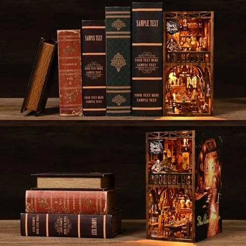 Book Nook Kit - The Old Bar