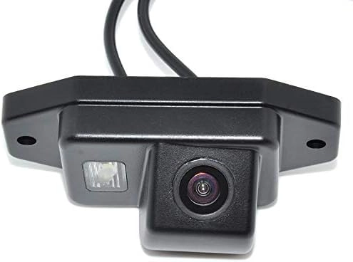 Rear View Camera - Night Vision 628*586 pixels