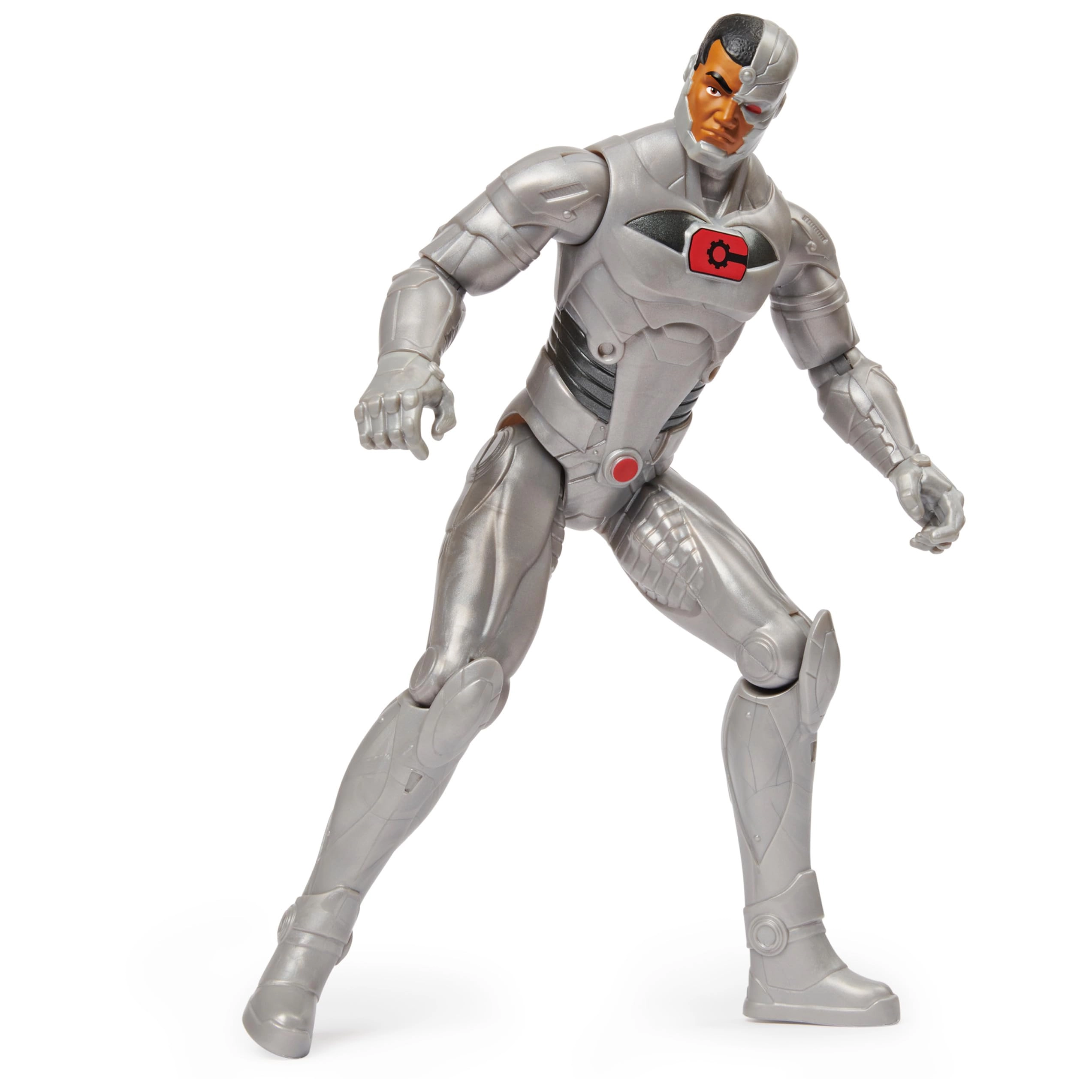 Cyborg - Dc Comics - 1 Figure