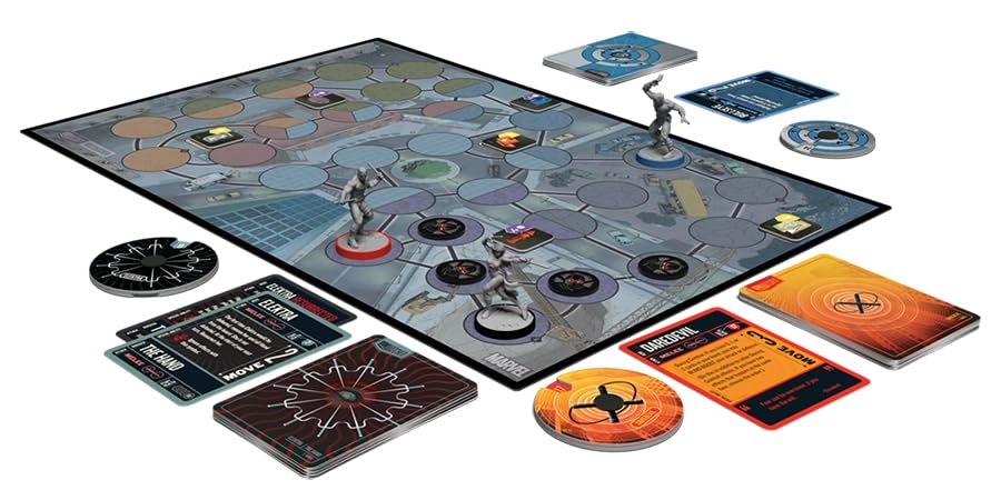 Unmatched: MARVEL Hell's Kitchen