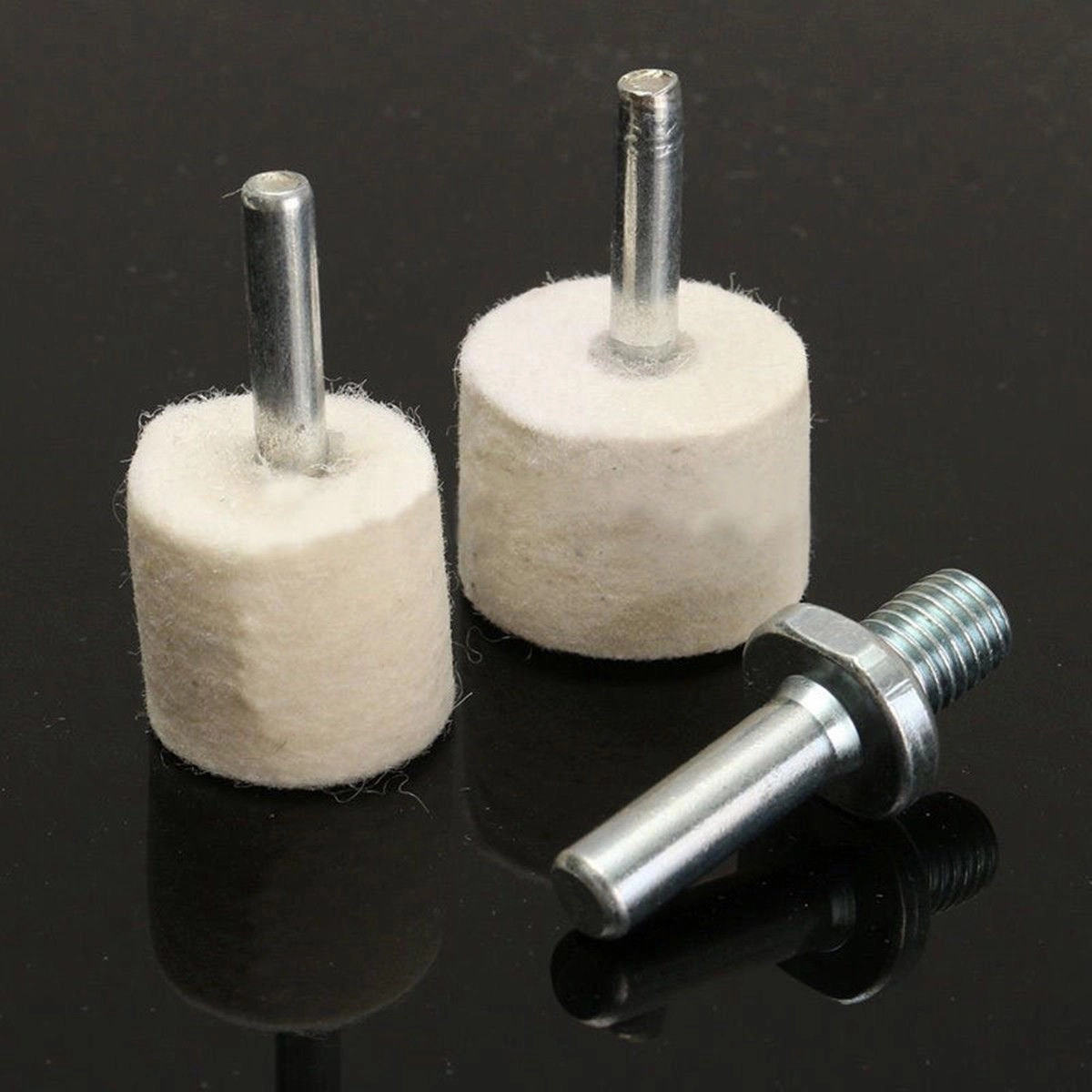 Auto Polishing Kit - 75mm