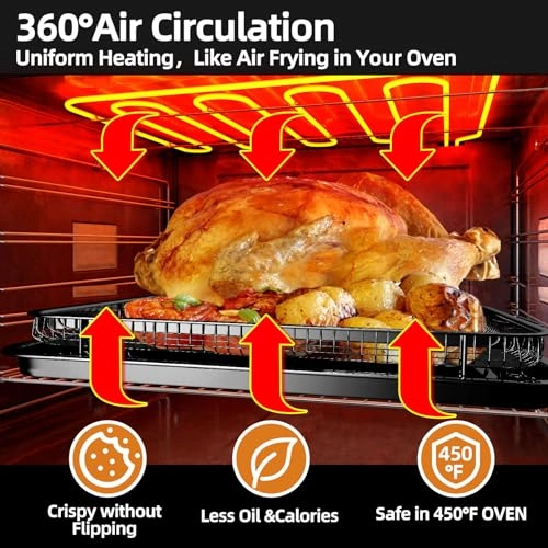 Air Fryer Basket - Stainless Steel 30 piece(s)