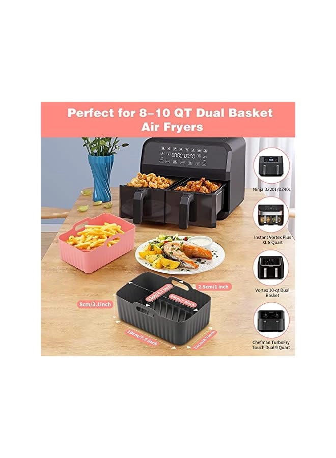 Air Fryer Silicone Liner - food-grade silicone