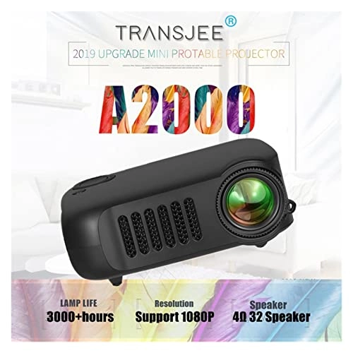 A2000 800 Lumens