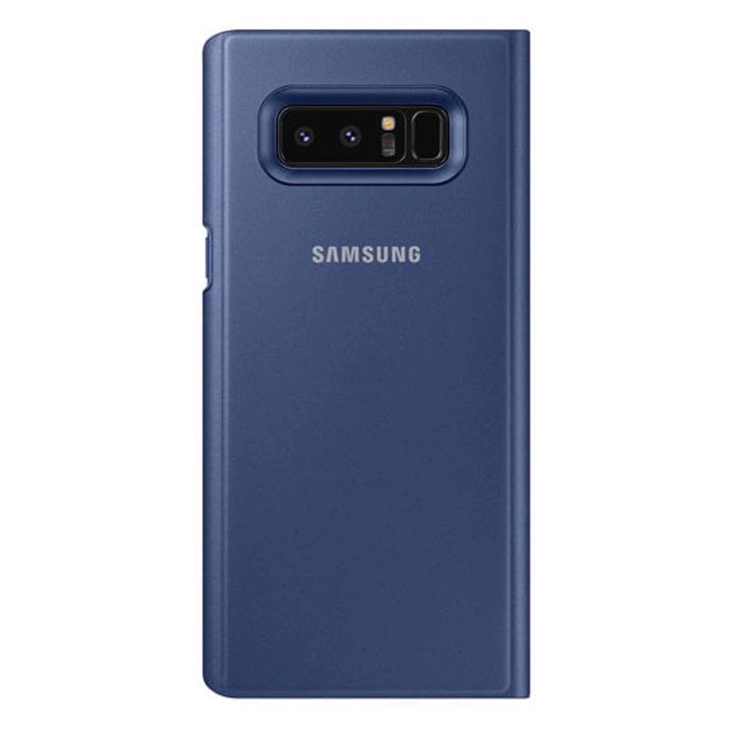 Clear View Standing Cover for Galaxy Note8
