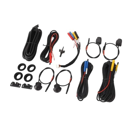 360 Panoramic Car Camera - Night Vision