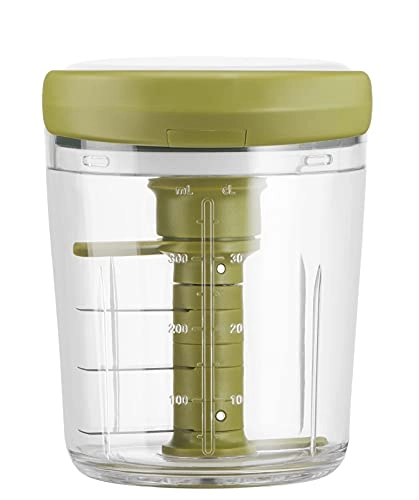 Chop & Shaker - 450 Milliliters 3 blades