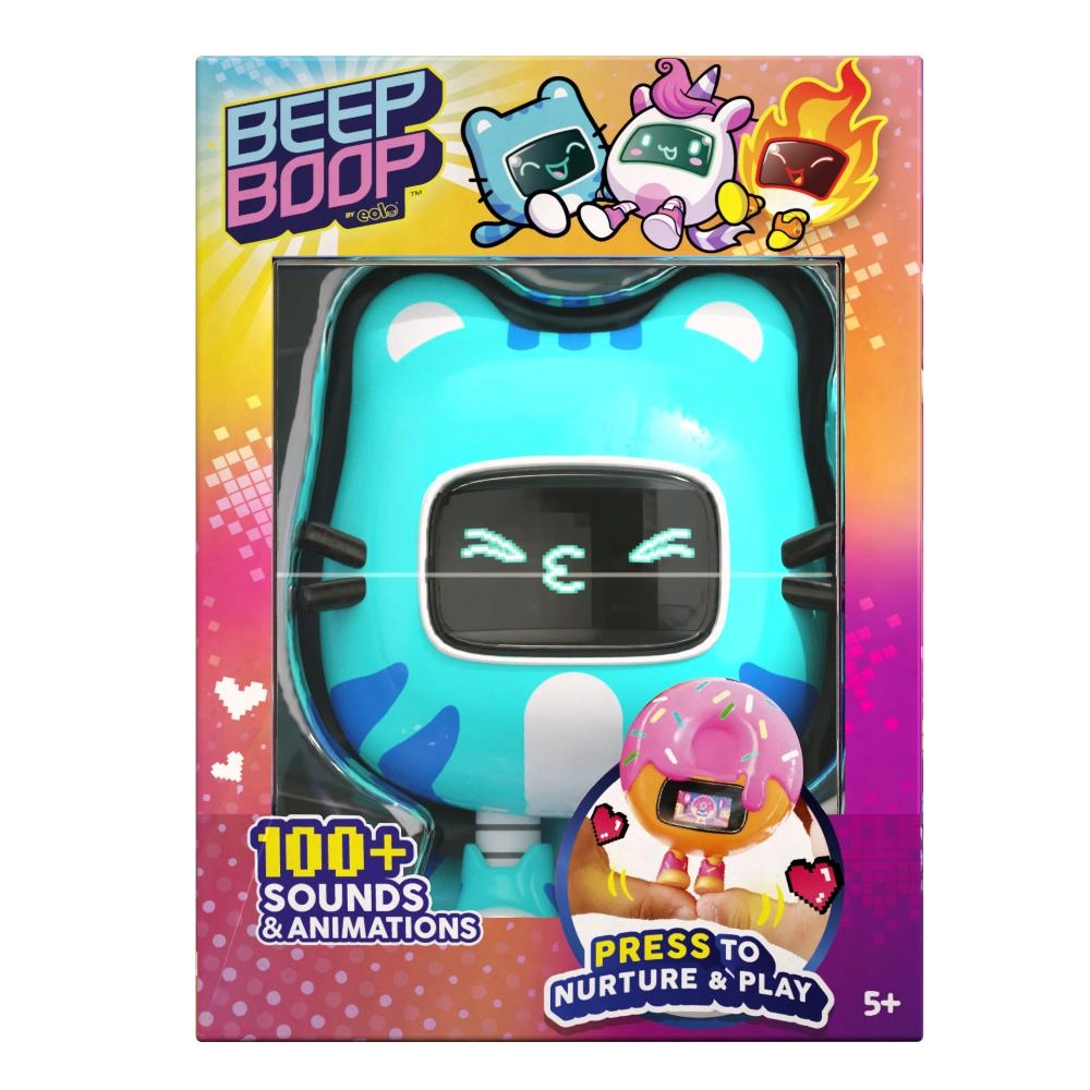 Miao Miao - Suitable for 5 years and above