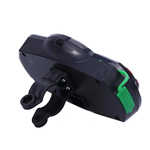 UTV ATV Bluetooth Amplifier Sound System - 30W