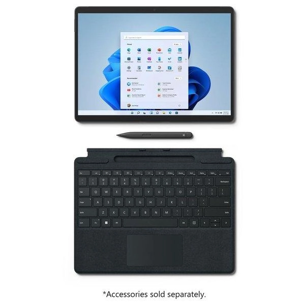 Surface Pro 8 - i5 256GB 13"