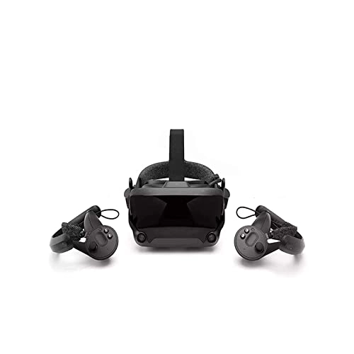 VR Headset + Base Station Controllers + Games + Steam VR Handle + 3D VR Glasses