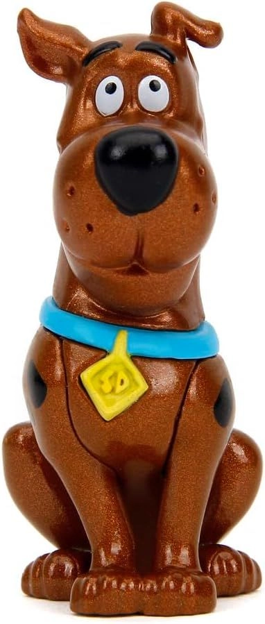 Scooby-Doo MetalFigs (sim-253251043) 5 pcs