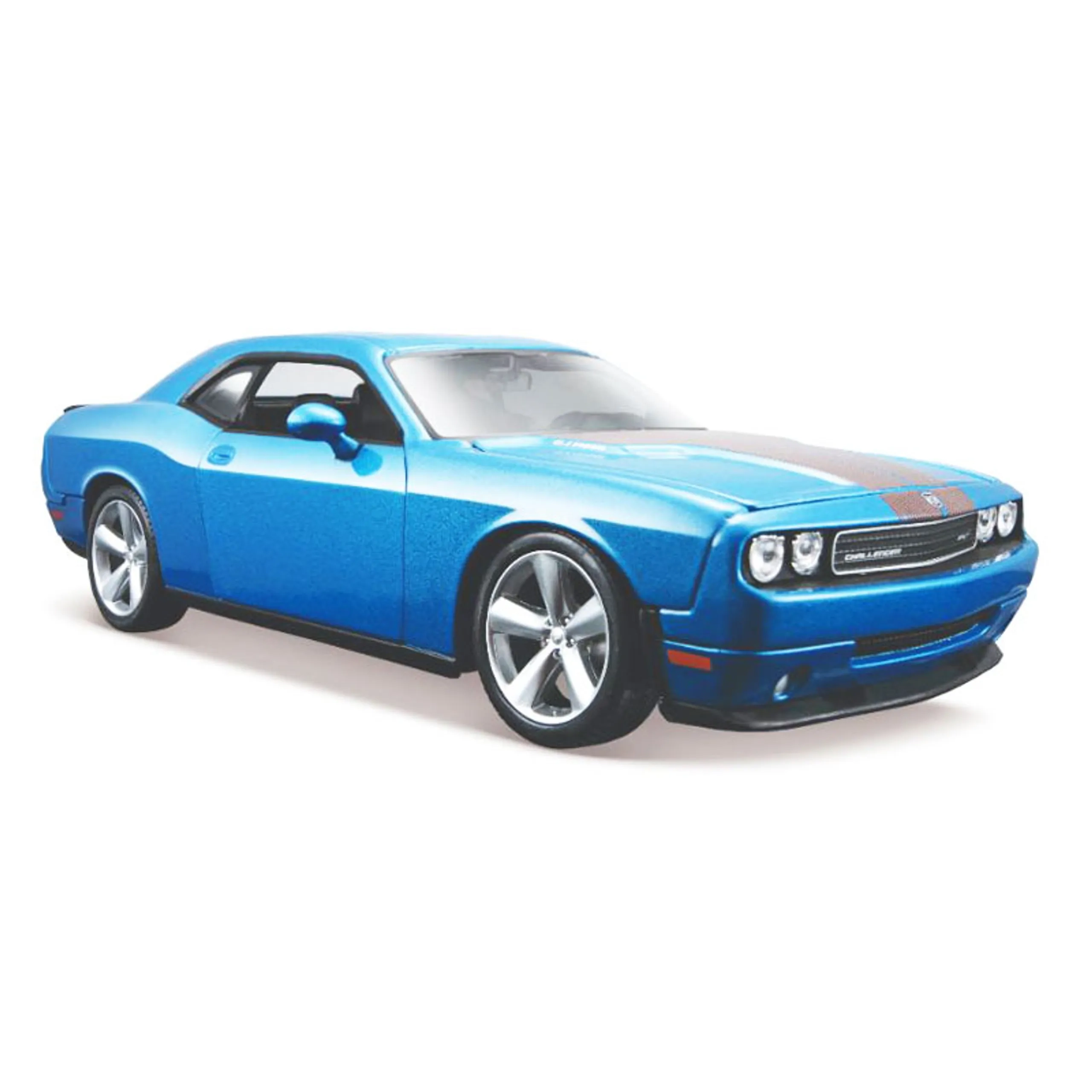 2008 Dodge Challenger SRT8 - Die Cast 1:24