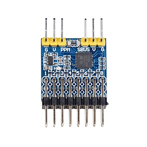 SPP conversion module - 3.3-20V 8 channels