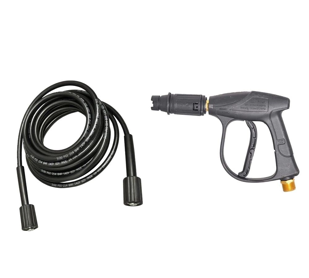 STARQ heavy duty gun