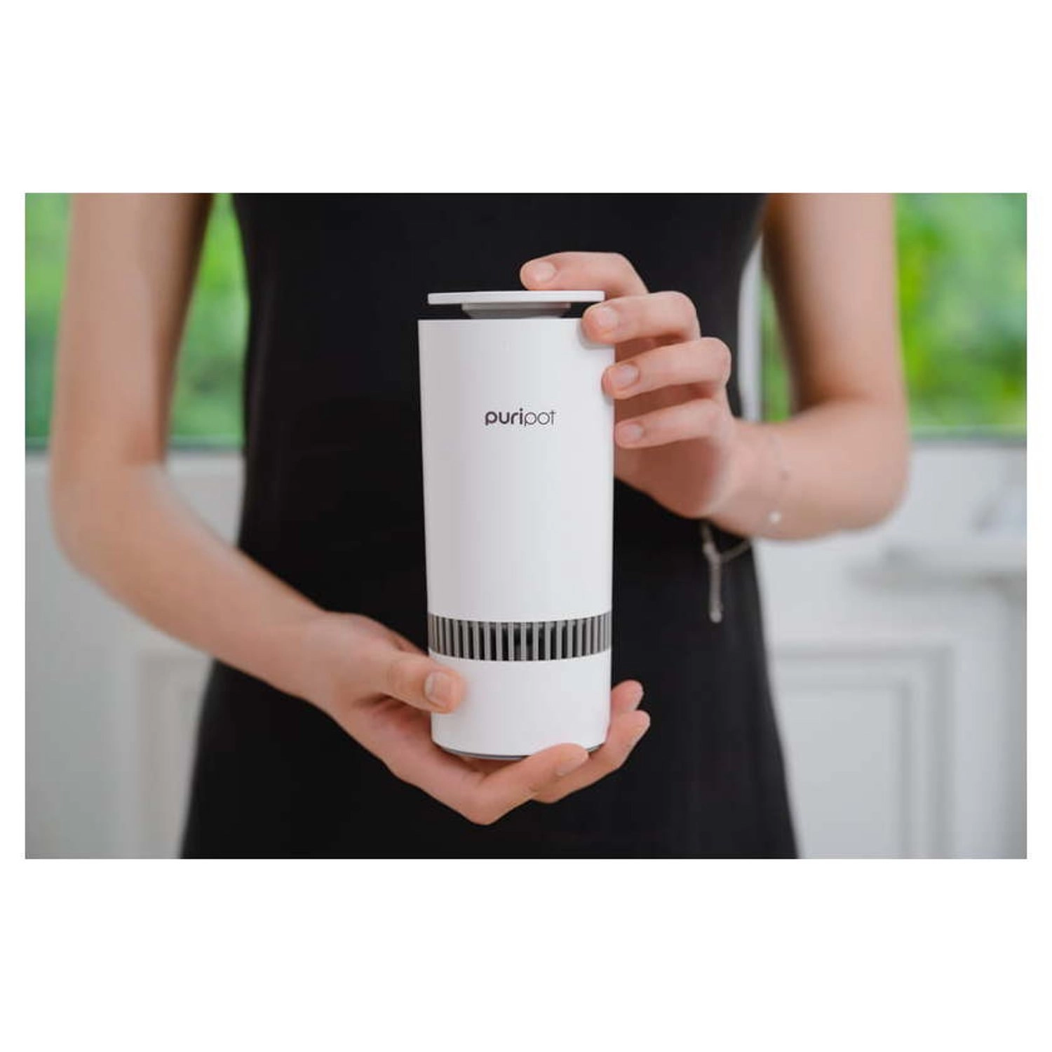 P1+ - Personal Air Purifier White