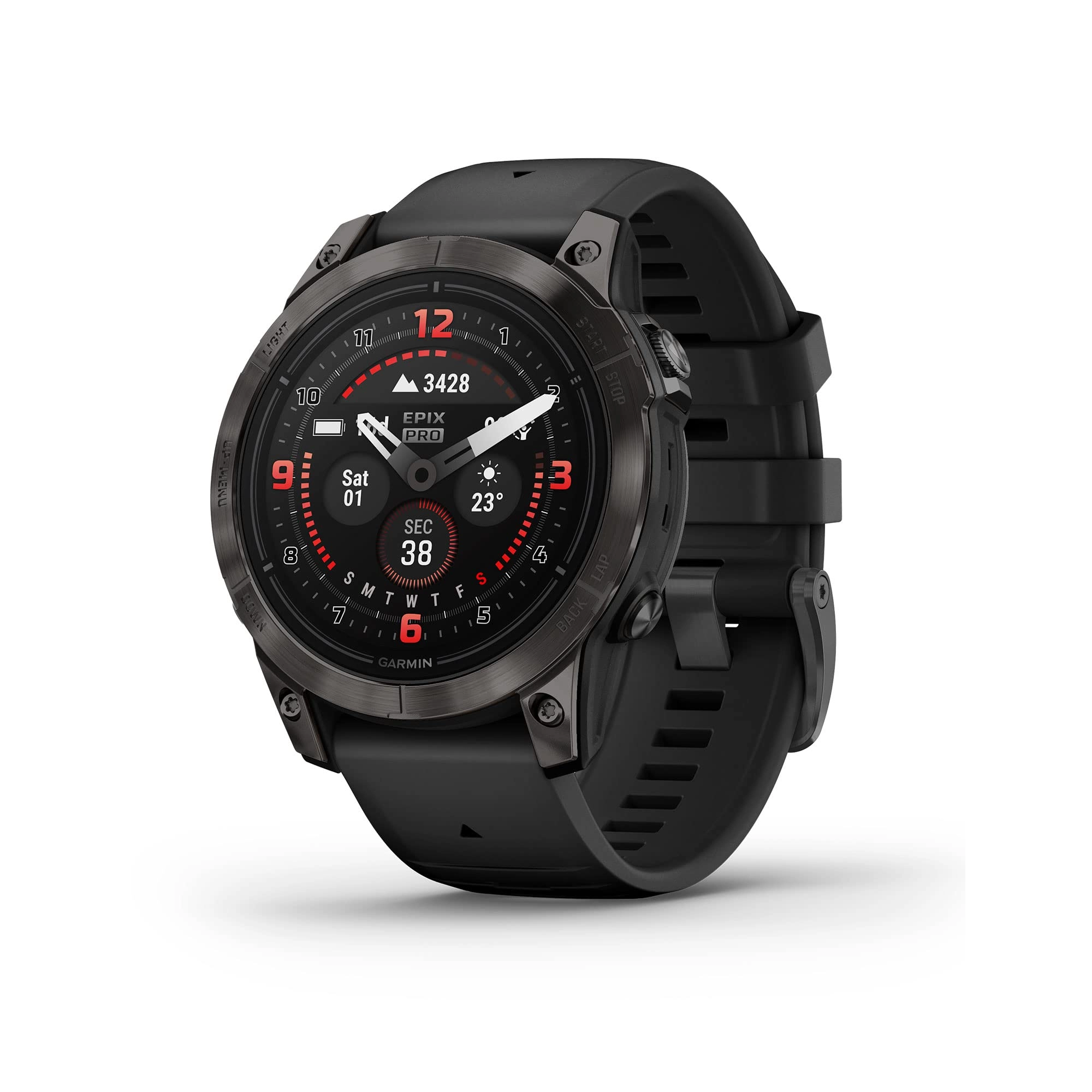 Garmin Epix Pro Gen 2 47mm Titanium GPS