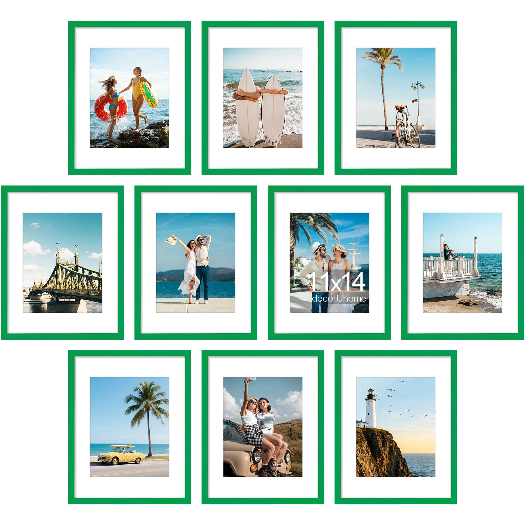 Picture Frame Set - 11x14
