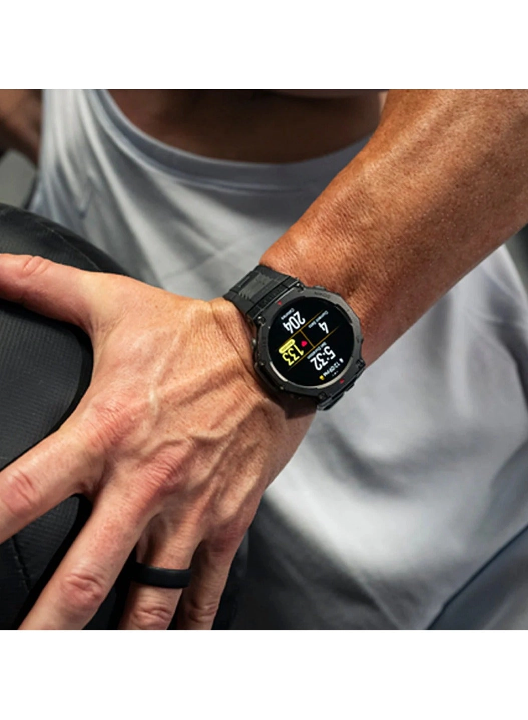 T Rex 3 48mm Stainless Steel GPS