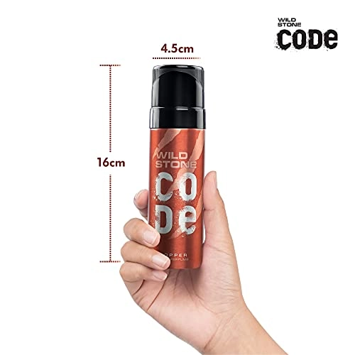 Copper Eau de Toilette 120 ml