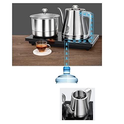 Temperature Control Electric Kettle