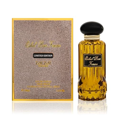 Eshal Pour Femme Eau de Parfum 100ml