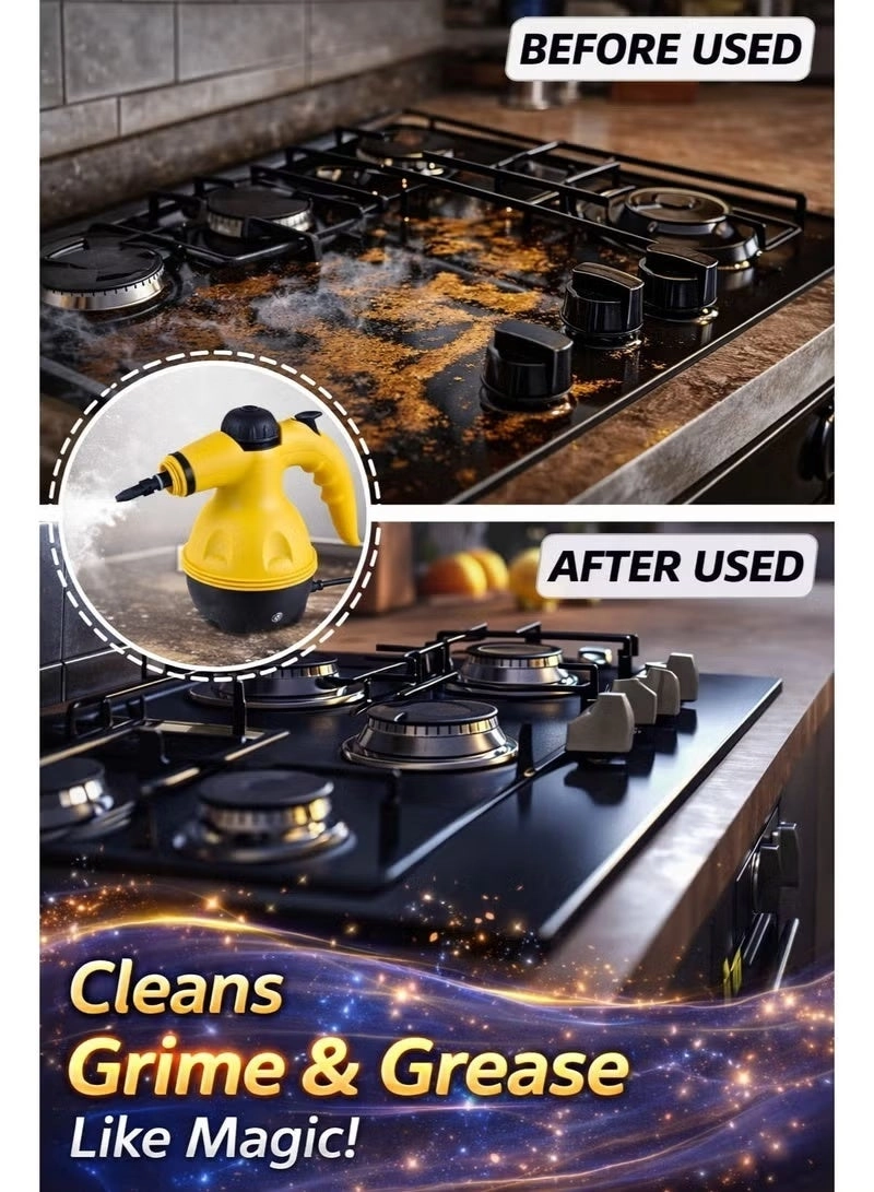 Handheld Steam Cleaner - 1000 ml