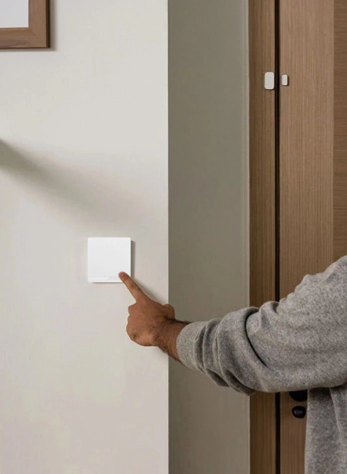 V5 1-Gang 2-Way Switch