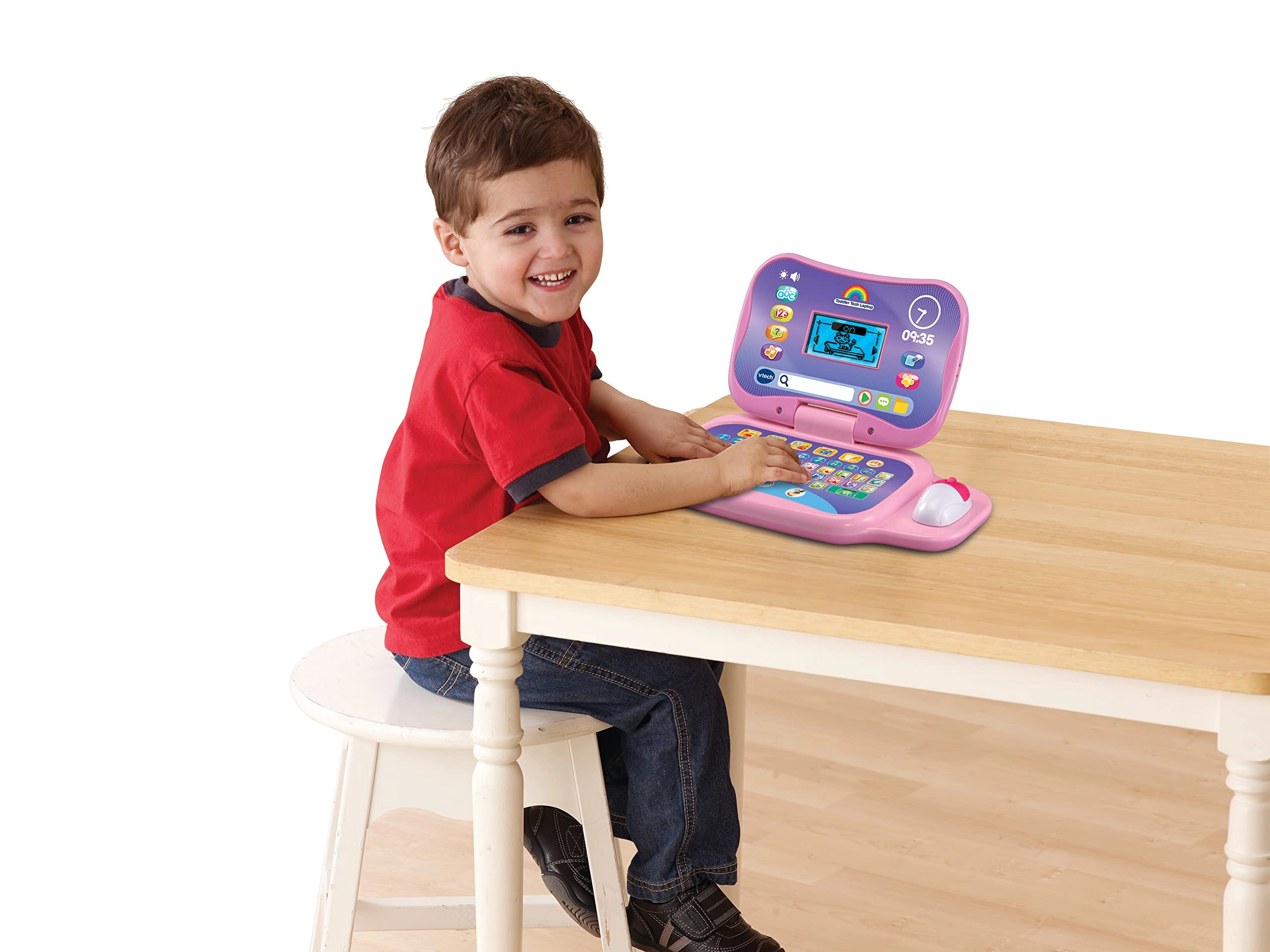 VTech Toddler Tech Laptop Mouse - 2-5 years