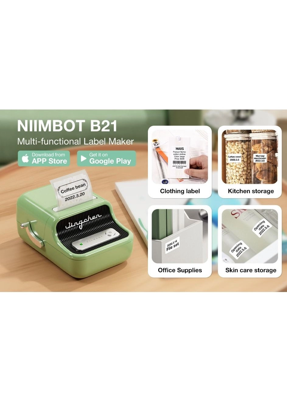 B21 - Inkless 60 millimeter