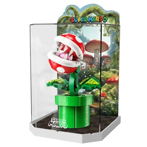 Display Case - 15X20X25cm Acrylic