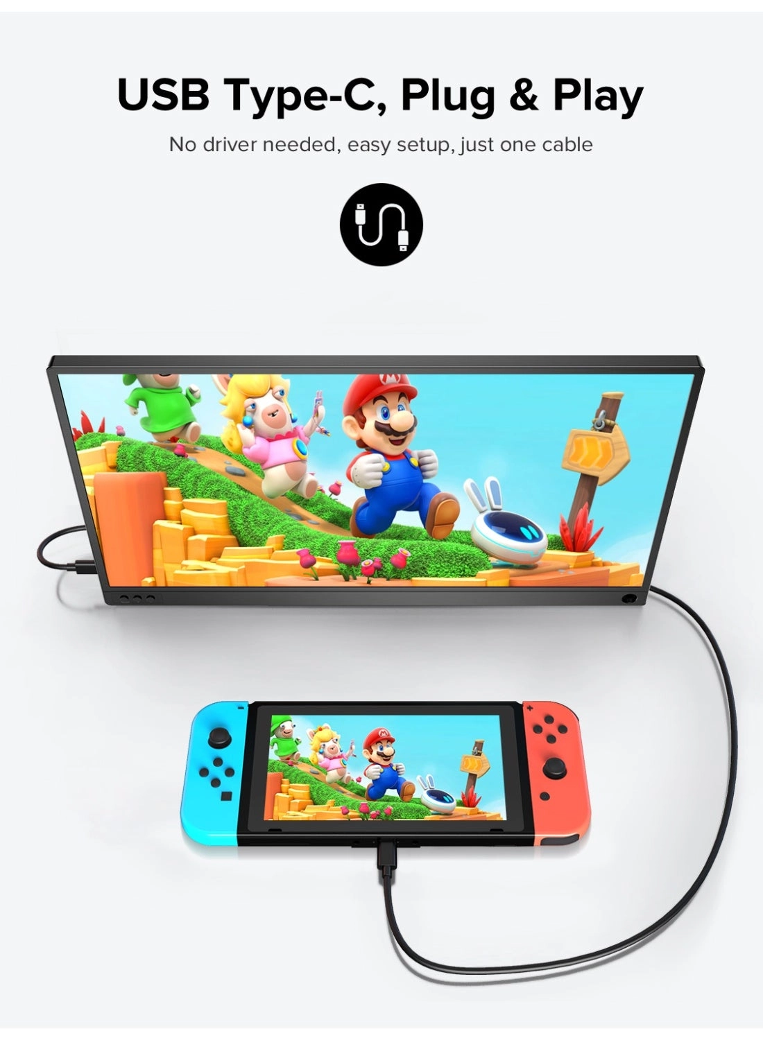 J04 - 16.1 inch 1920x1080