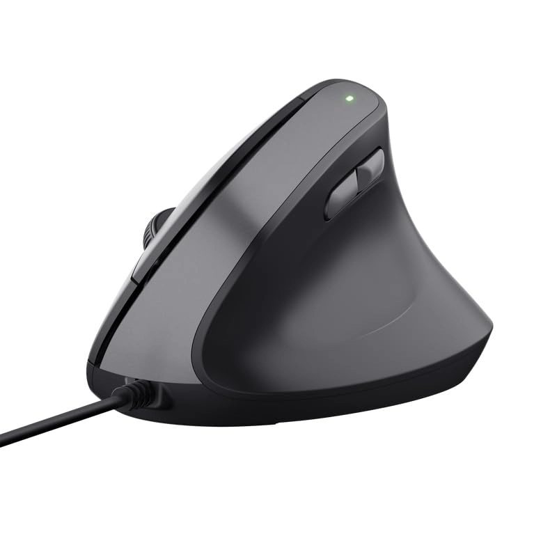 Prendeluz S.L. Vertical Ergonomic Optical Mouse - USB