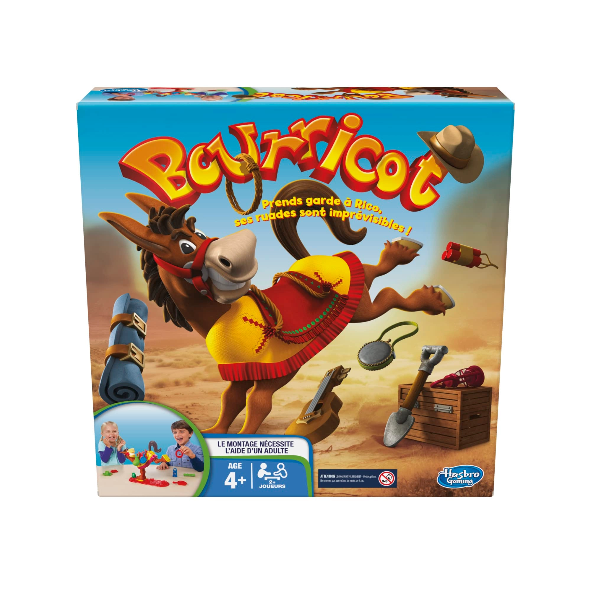 Hasbro Bourricot