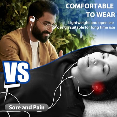 Open Ear Wired Headphone
