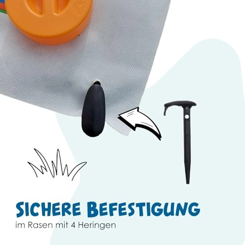 Mill and Lady - 2-in-1 24 Tiles Carry Bag