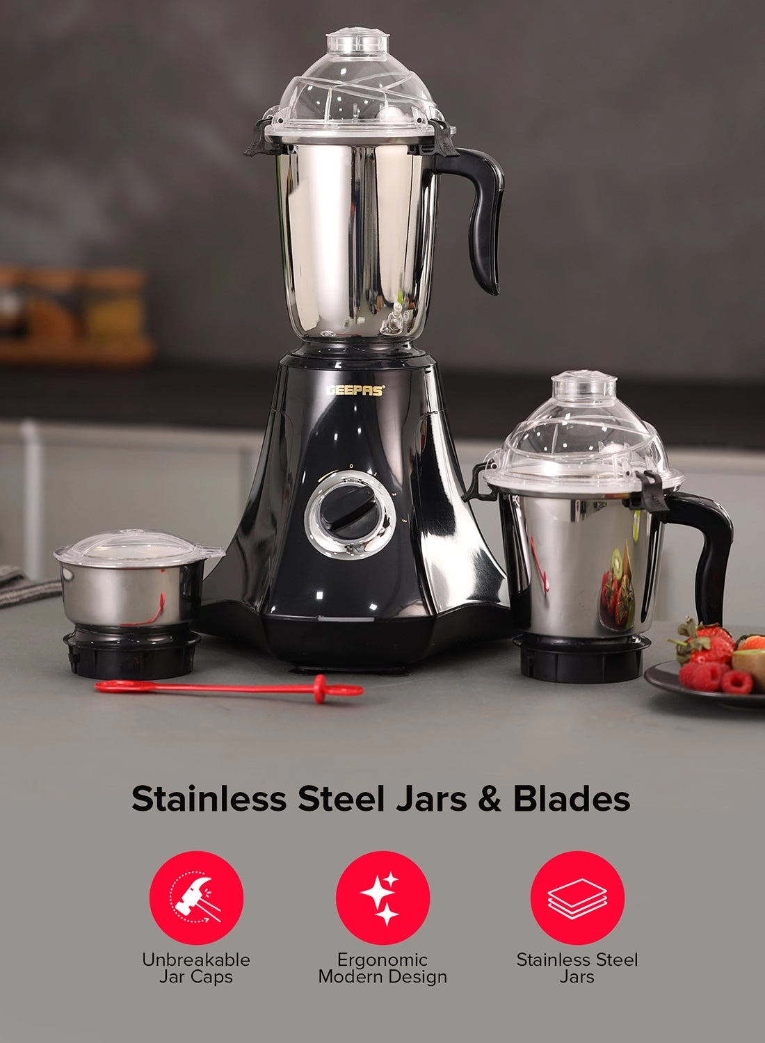 GSB44067 - 1.5L 750W