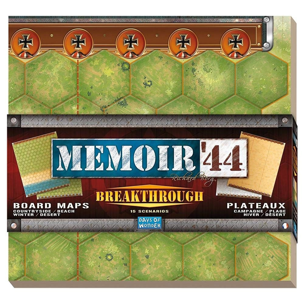 Memoir '44: Breakthrough Expansion