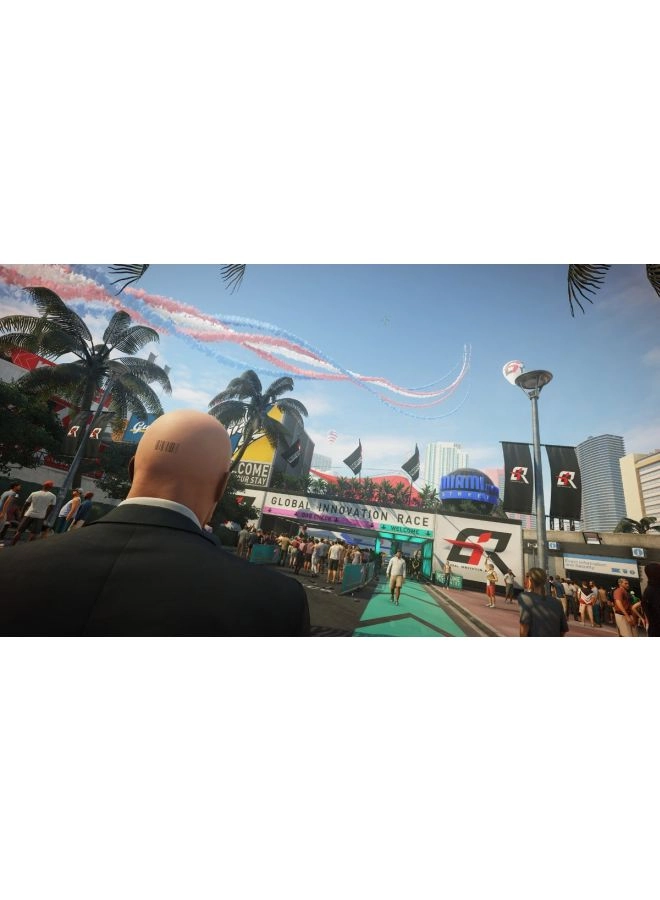 Hitman 2 Intl Version - Xbox One