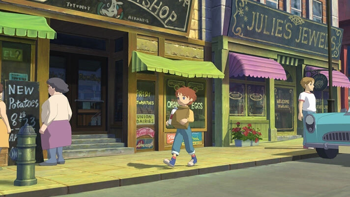 BANDAI NAMCO Entertainment Ni no Kuni: Wrath of the White Witch - PlayStation 3