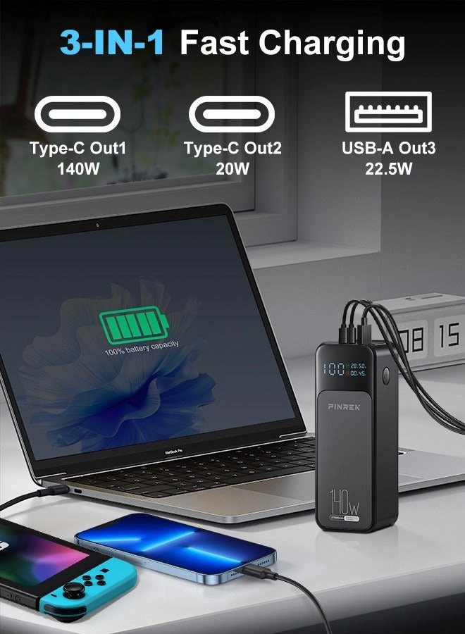 E86 Pro - 27000mAh 162.5 Watt