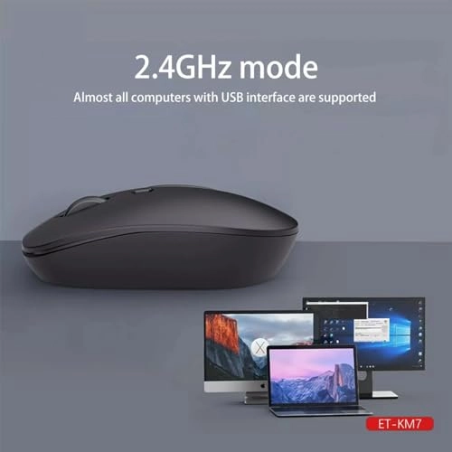 Wireless Mouse - Wireless