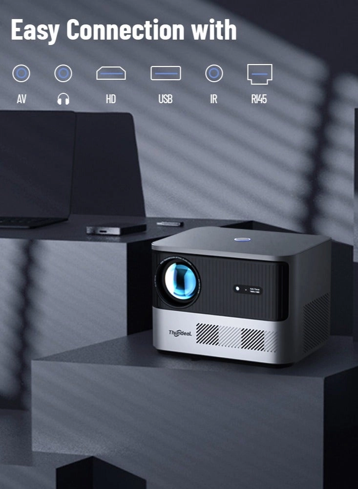 TD80 11000 Lumens 1920x1080